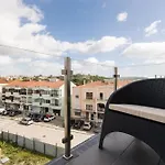 Elegant Sesimbra Escape -terrace Bbq- Near Arrabida Santana (Lisbon)