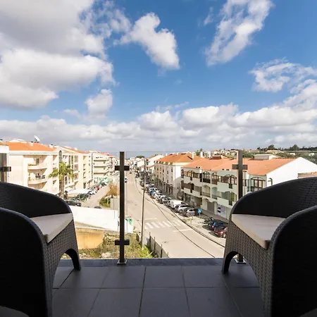 Elegant Sesimbra Escape -terrace Bbq- Near Arrabida Lägenhet Santana (Lisbon)