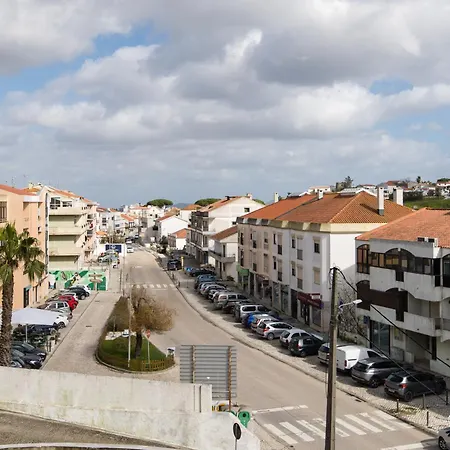 Elegant Sesimbra Escape -Terrace Bbq- Near Arrabida דירה *