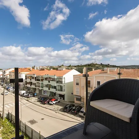 Elegant Sesimbra Escape -terrace Bbq- Near Arrabida *