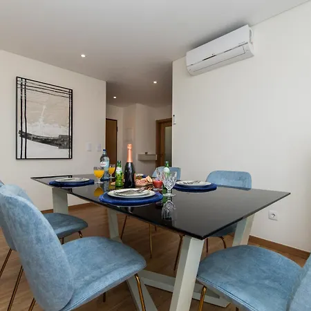 Elegant Sesimbra Escape -terrace Bbq- Near Arrabida