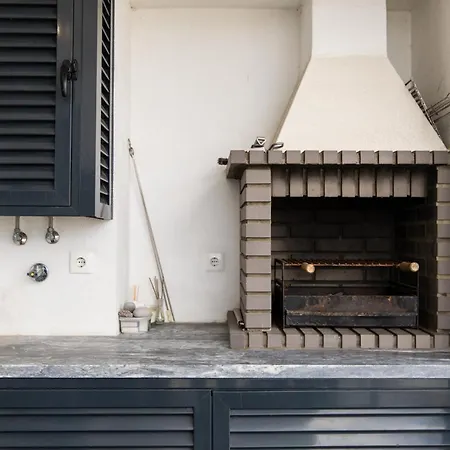 Elegant Sesimbra Escape -terrace Bbq- Near Arrabida * Santana (Lisbon)