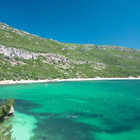 公寓 Elegant Sesimbra Escape -terrace Bbq- Near Arrabida Santana (Lisbon)