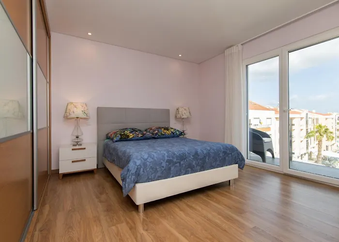 דירה Elegant Sesimbra Escape -Terrace Bbq- Near Arrabida Santana (Lisbon)