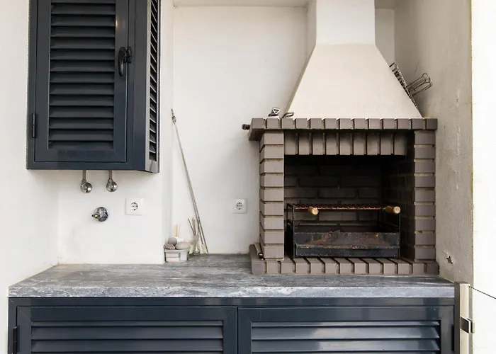 Elegant Sesimbra Escape -Terrace Bbq- Near Arrabida * Santana (Lisbon)